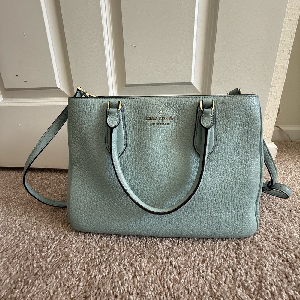 Kate Spade Leighton Large Satchel